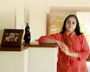 Nandita Bhavnani - Mumbai Mirror