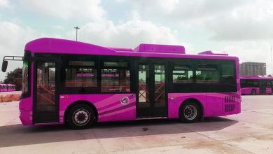 Photo of ‘Women Only’ Bus Service to operate in Karachi from Feb.1