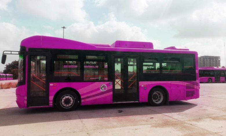 Photo of ‘Women Only’ Bus Service to operate in Karachi from Feb.1