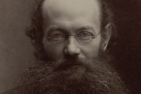 Photo of Pyotr Kropotkin – The Great Russian Anarchist