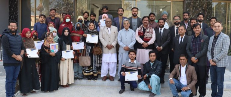 SALU-Training-Workshop-Sindh Courier
