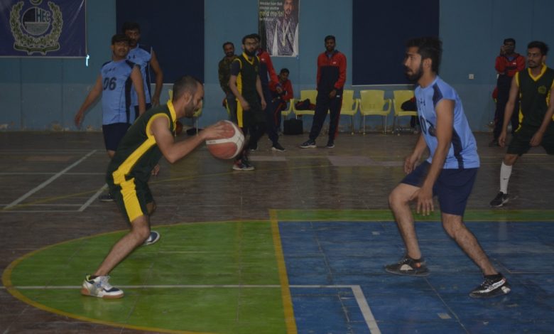 Photo of All Pakistan Inter-University Basketball Championship begins at Sindh Agricultural University