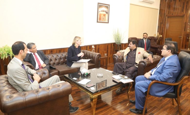 Photo of British Commonwealth Office intends to support Sindh’s education sector