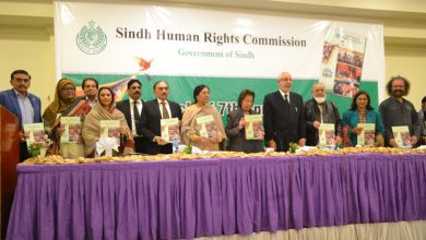 Photo of 738 cases of Human Rights Violation reported in Sindh during 2021-22