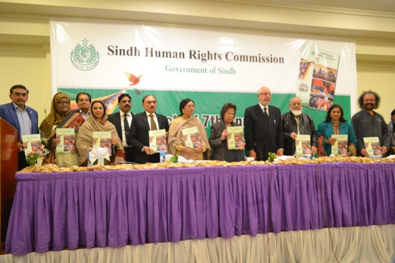 Sindh-Human-Rights-Report- Sindh Courier