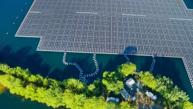 Photo of Floating solar power could help fight climate change