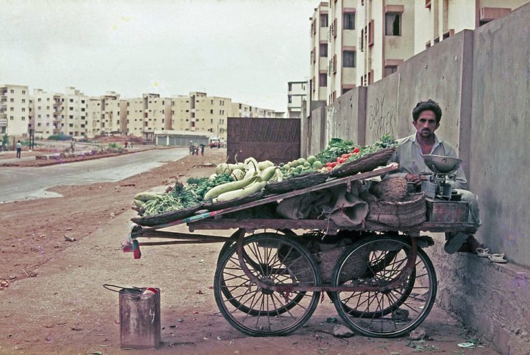 Street Venders- Karachi-2