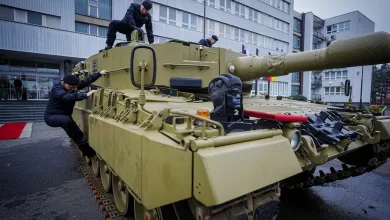 Photo of Observations of an Expat: Ukraine Tanks Conundrum