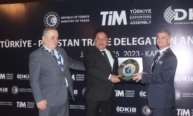 Photo of Turkish companies invited to invest in Sindh