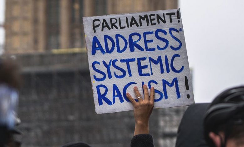 Photo of Systemic racism within UK criminal justice system