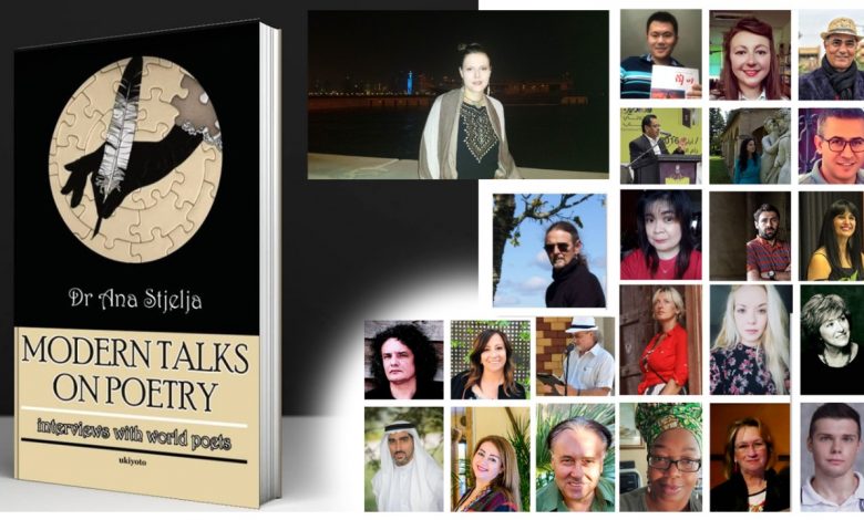 Photo of World Poets Talk About Role And Importance Of Poetry