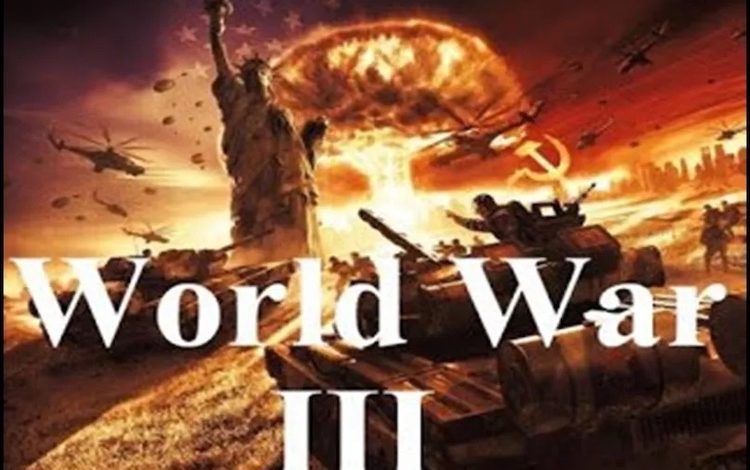 Photo of HOW CLOSE ARE WE TO WWIII?