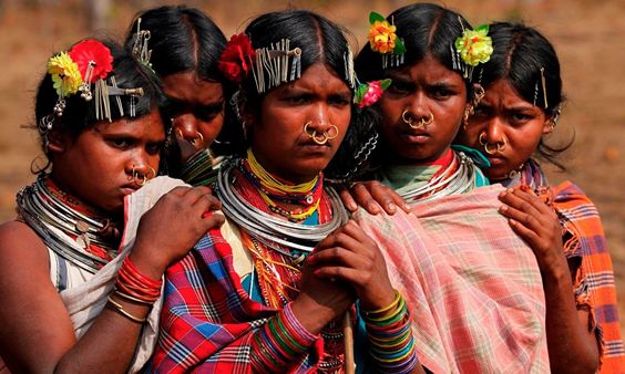 Adivasi-Indigenous-People-India-Pinterest