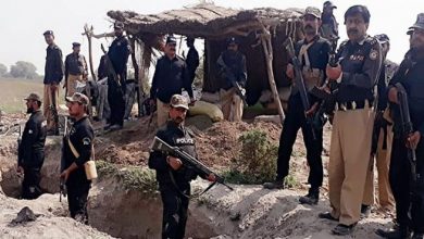 Photo of Sindh Police Suspends Operation against Outlaws in Riverine Areas