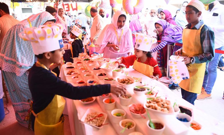 Photo of 3-Day Bohra Food Festival ends with message of peace and love
