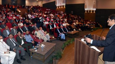 Photo of 3-Day International Conference ‘Alexander in the Indus Valley’ begins in Karachi