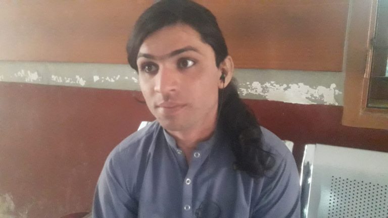 Dadu’s transgender seeks legal protection