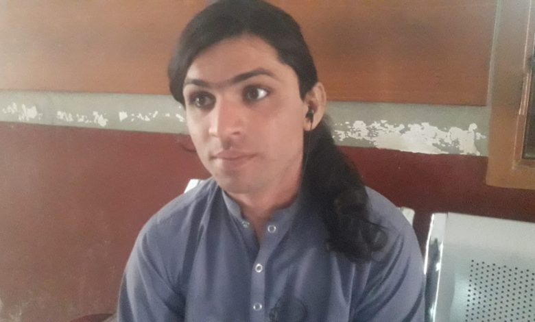 Dadu-Transgender-Sindh Courier