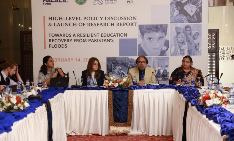 Photo of Pakistan Lacking Flood Resilient Education System