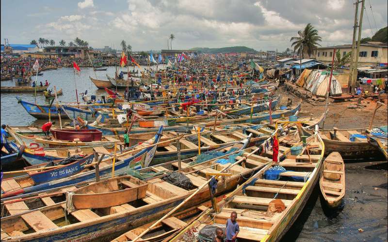 Elmina-harbour-Ghana