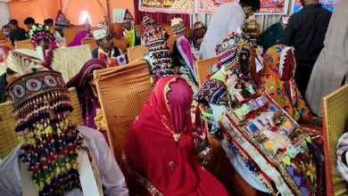 Photo of Hindu Welfare Panchayat organizes Mass Wedding Ceremony in Kunri