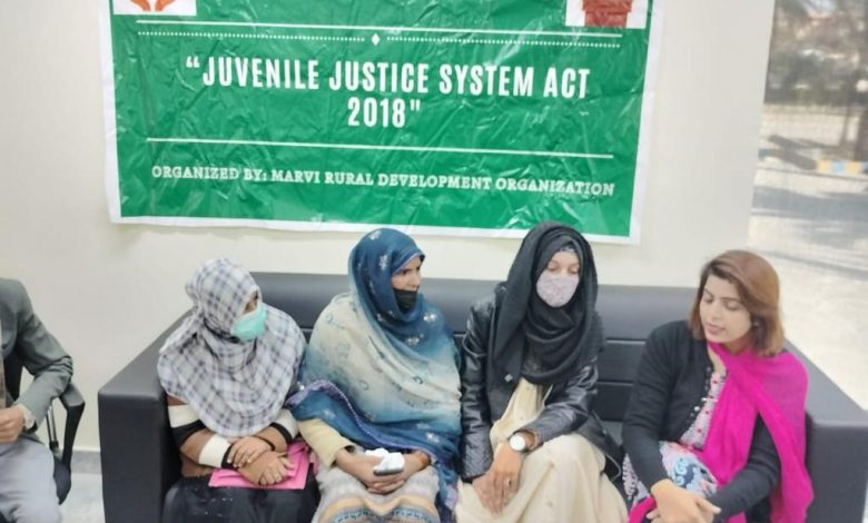 Juvenile Justice System- Sindh Courier