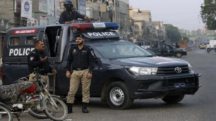 Karachi-police
