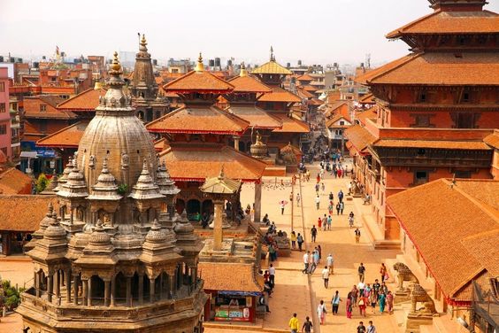 Kathmandu- Nepal- Pinterest