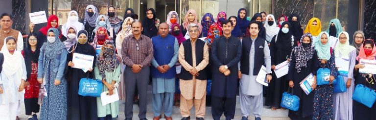 Khairpur-Training- Sindh Courier