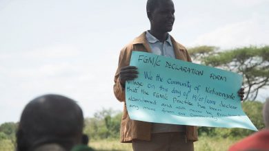 Photo of Around 4.2 million girls at risk for Female Genital Mutilation