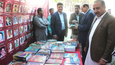 Photo of Roving Bookstall Program Launched in Sindh