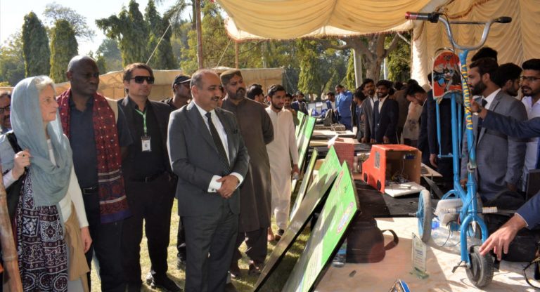 Sindh Agriculture University organizes Annual IT Exhibition