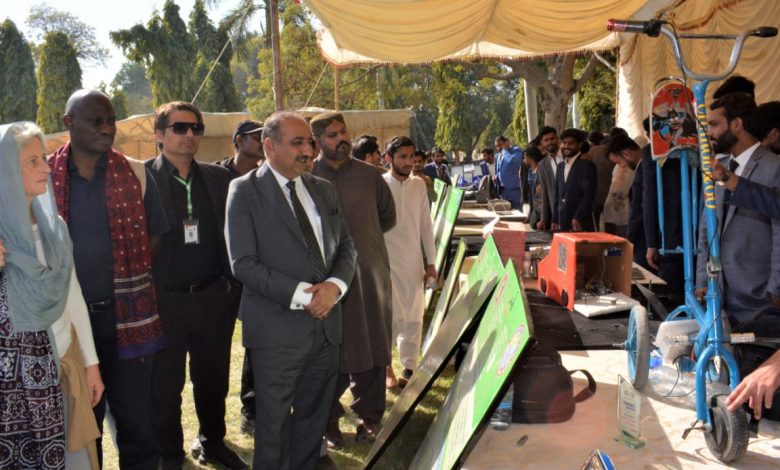 Photo of Sindh Agriculture University organizes Annual IT Exhibition