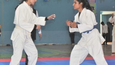 Photo of All Pakistan Inter-University Girls Judo Championship begins at Sindh Agriculture University