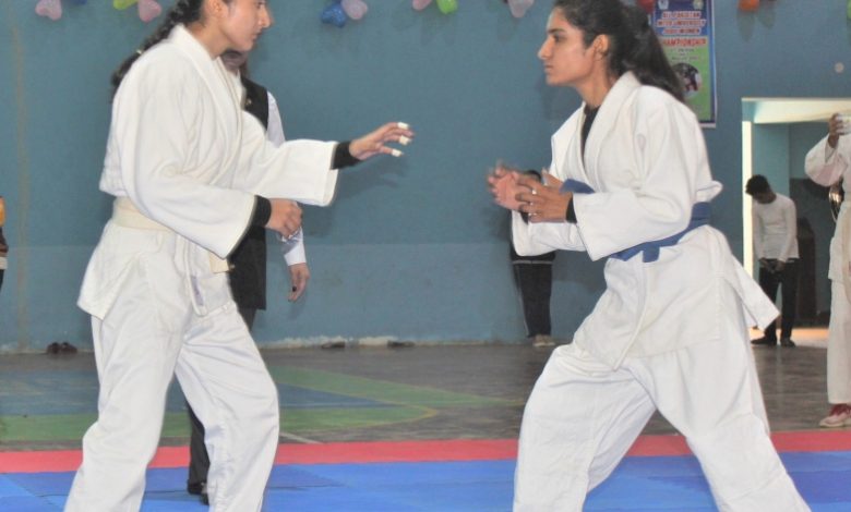 Photo of All Pakistan Inter-University Girls Judo Championship begins at Sindh Agriculture University
