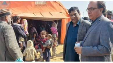 Photo of International Medical Corps calls for devising strategies to cope with natural calamities in Sindh