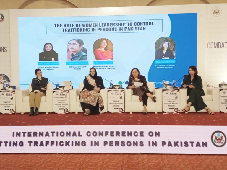 Pakistan is destination, transit, and source country for human trafficking