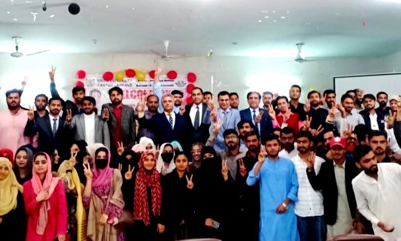 Photo of Sindh University Larkano Campus celebrates 10th Foundation Day