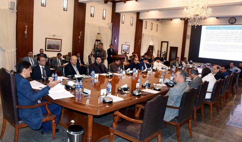 Photo of Sindh Cabinet sets 1.4 million ton wheat procurement target for new crop