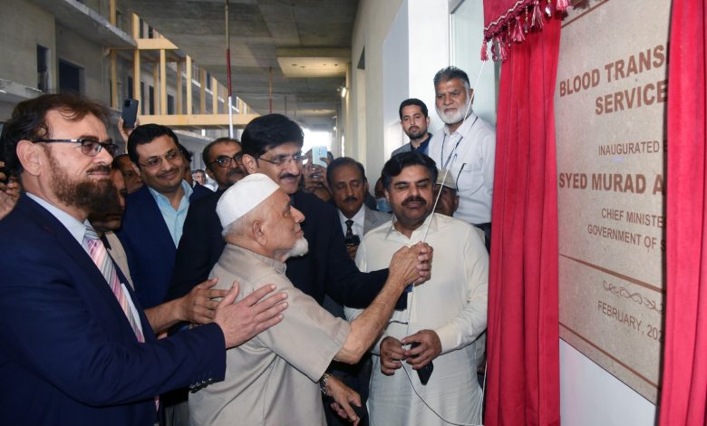 Photo of Sindh govt.-Indus hospital establishing 1350-bed hospital in Korangi Karachi
