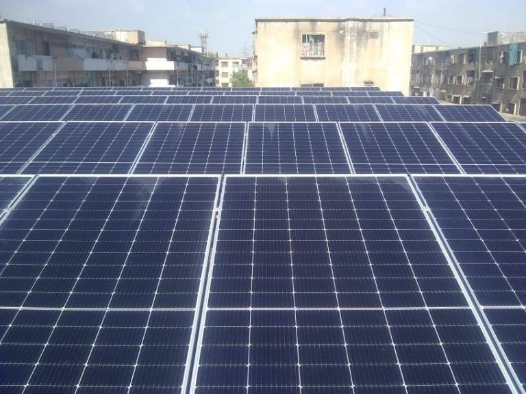 Sindh Solar Power Project