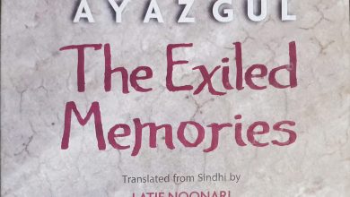Photo of Ayaz Gul’s two books declared ‘Best Poetry Books of the Year’