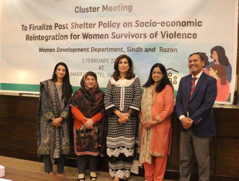 Women-Development-Shehla-Raza-Sindh-Courier