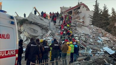 Photo of Pakistani charities collect funds for Türkiye’s earthquake victims