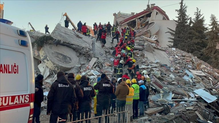 Pakistani charities collect funds for Türkiye’s earthquake victims