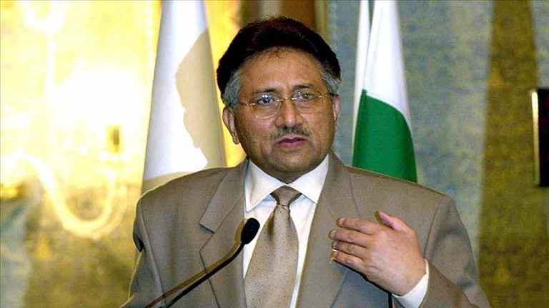 Gen. Musharraf was handed death sentence on treason charges