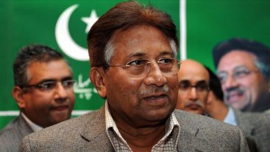 Photo of Pakistan’s former military ruler Gen. Pervez Musharraf passes away