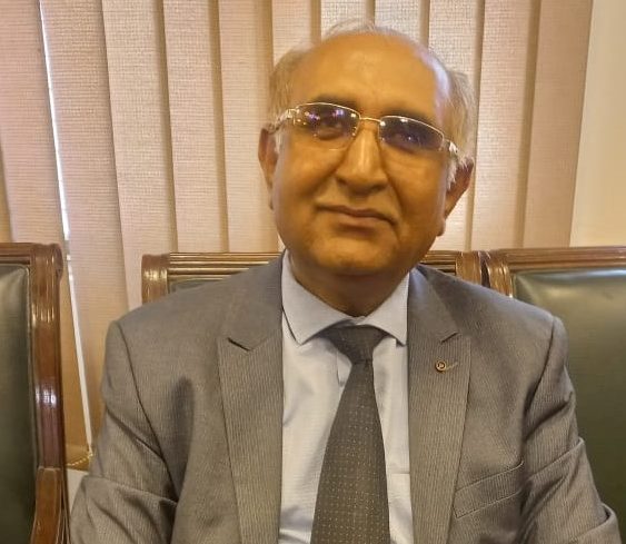 Dr Abdullah Arijo - Sindh Courier