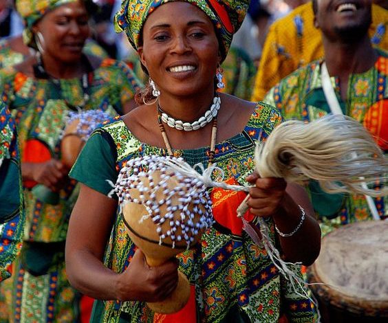 African Traditions - Pinterest