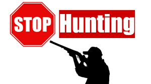Ban on Hunting